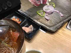 -犟牛家·榴莲烤肉(五棵松店)