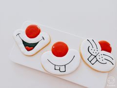 糖霜饼干-乐甜·蛋糕·甜品