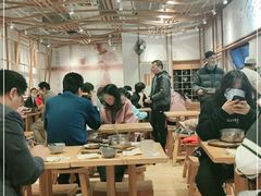 大堂-小满手工粉(上海文峰广场店)