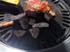 -33韩式自助烧烤(环城南路店)