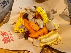 -渔乡米香·剁椒鱼头(四方坪店)
