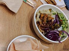 -金记 酿皮·煲烧饭(万博店)
