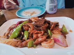 老爆三-东林餐厅·五大道(河北路店)