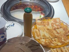 -蜀留香火锅(西南角店)