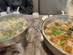 -今鲜源酒店·海鲜锅贴青岛菜(新湛路店)