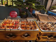 -千滋百味自助海鲜烤肉(布吉景华店)