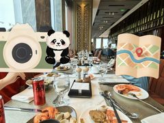 -美食汇自助餐厅(成都万达瑞华酒店)