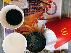 -麦当劳(杨高南路店)