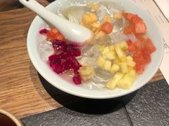 花式水果冰粉-盡膳口福跷脚牛肉火锅(合生汇购物中心店)
