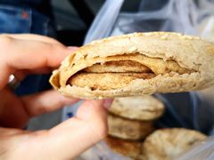 素烧饼-李小老烧饼(常营民族家园店)