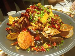 -虾宝贝胶东海鲜·渔家菜(小西天店)