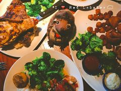-RED LOBSTER(多伦多DT店)