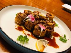 东北九转刀鱼-老江南春·中国龙菜(衡山路店)