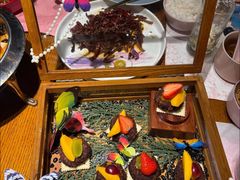 -甜阿姨·天台花园私房菜(万松园店)