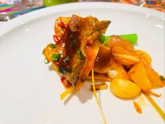-盛宴标帜西餐厅龙虾.鲍鱼•牛排(重庆喜来登大酒店)