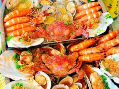 -坛南湾阿强农家乐.海鲜大排档老字号(福州地标美食店)