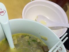 -回味鸭血粉丝汤(新城市广场店)