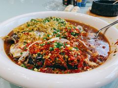 双味鱼头-东方红酒楼(知春路店)