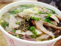 -孔师傅八仙老鸭粉丝汤(上海市第一食品商店南东店)