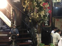 大堂-大唐人家·热气羊肉(大华店)