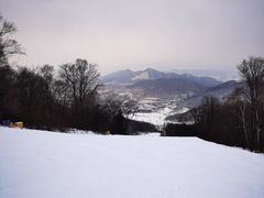 -中旅松花湖滑雪场