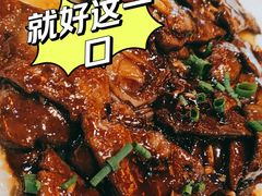 南煎肝-王庄阿咪海鲜大排档(上下杭店)