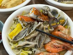 -木木鲜海鲜面(天一店)