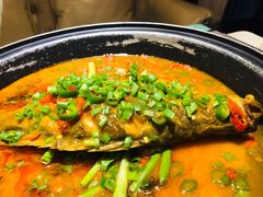 潇湘臭鳜鱼-潇湘府•湘菜领军品牌(望京店)