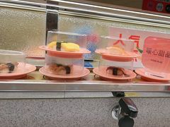 -争鲜回转寿司(太阳宫凯德PLUS店)