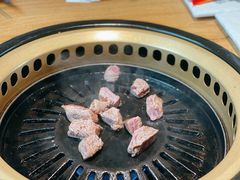 -炼火烤肉店