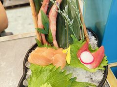 -一绪に寿喜烧(荟聚店)