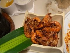 -绿茶餐厅(西单老佛爷店)