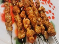 -小胡子祥彪烧烤(北湖总店)