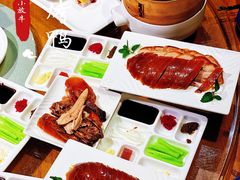 酥不腻烤鸭-小放牛炒菜馆(军校店)