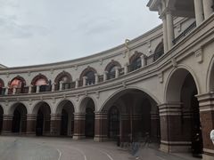 -天津五大道文化旅游区