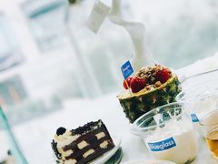 -Blueglass酸奶(华贸购物中心店)