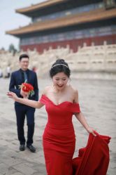 点击看大图 -全城热恋璀璨婚纱摄影(国贸总店)