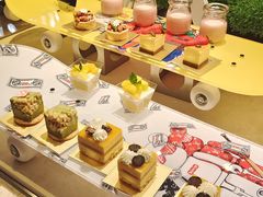 -盛宴自助餐厅(运达喜来登店)