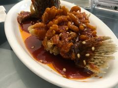 -鸭王烤鸭店(三里河店)