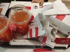 -肯德基(天鹅湖万达店)