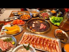 -一品诚记烤肉(大连柏威年购物中心店)