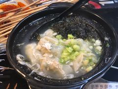 -碎怂烤肉(钟楼柳巷店)