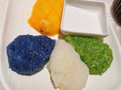 娘惹三色芒果甜饭-星怡会·新加坡新美食(江南环球港店)