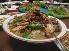 -俏东方·海味水饺·青岛菜(崂山店)