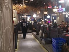 大堂-快乐小羊火锅(河西王府井店)