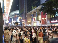 -八一路好吃街(雨田商务大厦店)