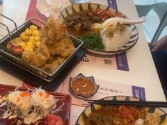 -花漫里日式餐厅(南安中骏店)