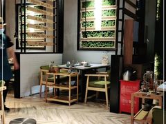 大堂-狐狸爱上椰子鸡(滨江星光大道店)