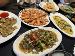 -潮三爷砂锅焗海鲜·生腌·海鲜粥(朝晖店)
