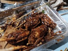 -杨婆婆烤肉(文昌阁店)